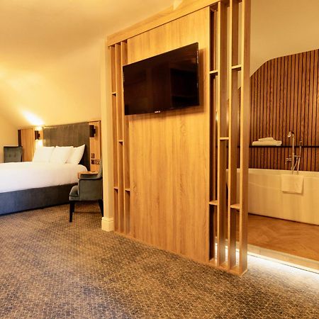 Springfield Hotel Leixlip Eksteriør bilde