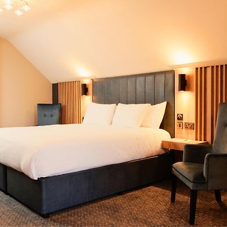 Springfield Hotel Leixlip Eksteriør bilde