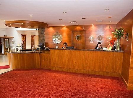 Springfield Hotel Leixlip Eksteriør bilde