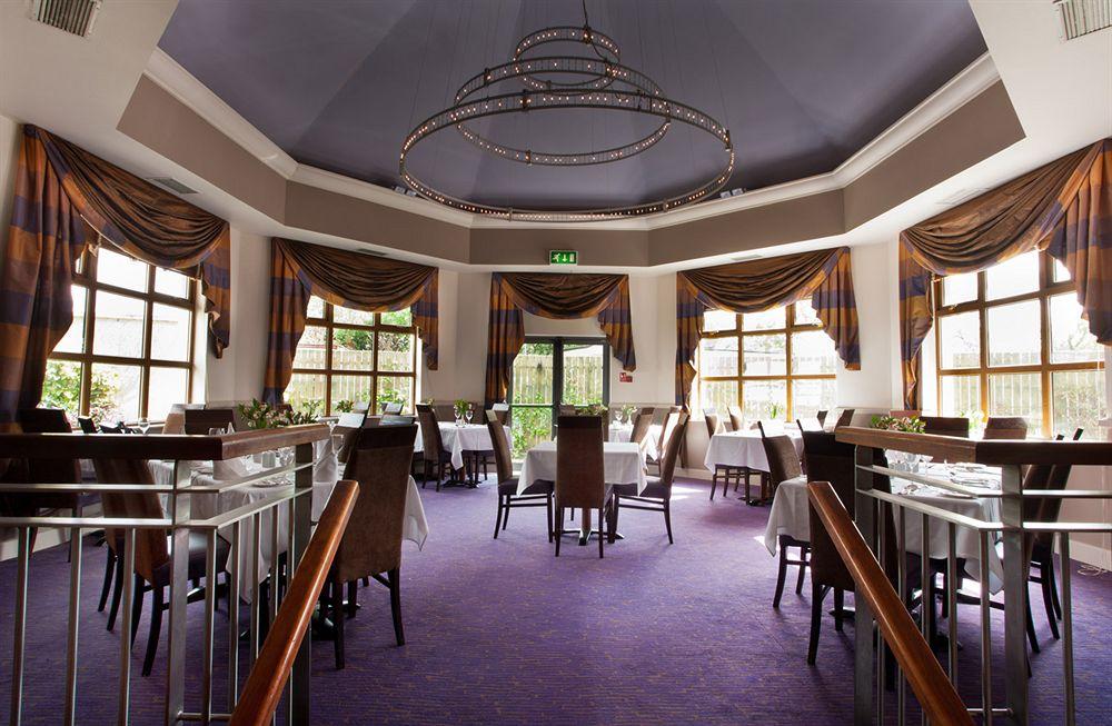 Springfield Hotel Leixlip Eksteriør bilde