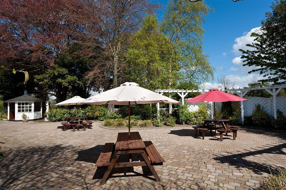 Springfield Hotel Leixlip Eksteriør bilde