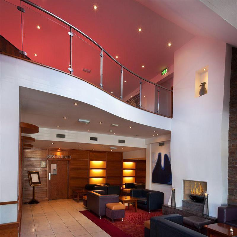 Springfield Hotel Leixlip Eksteriør bilde
