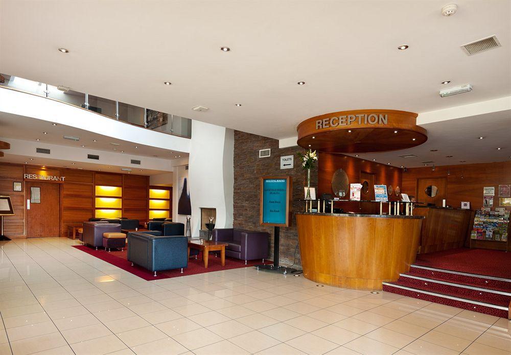 Springfield Hotel Leixlip Eksteriør bilde