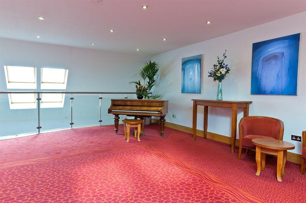 Springfield Hotel Leixlip Eksteriør bilde
