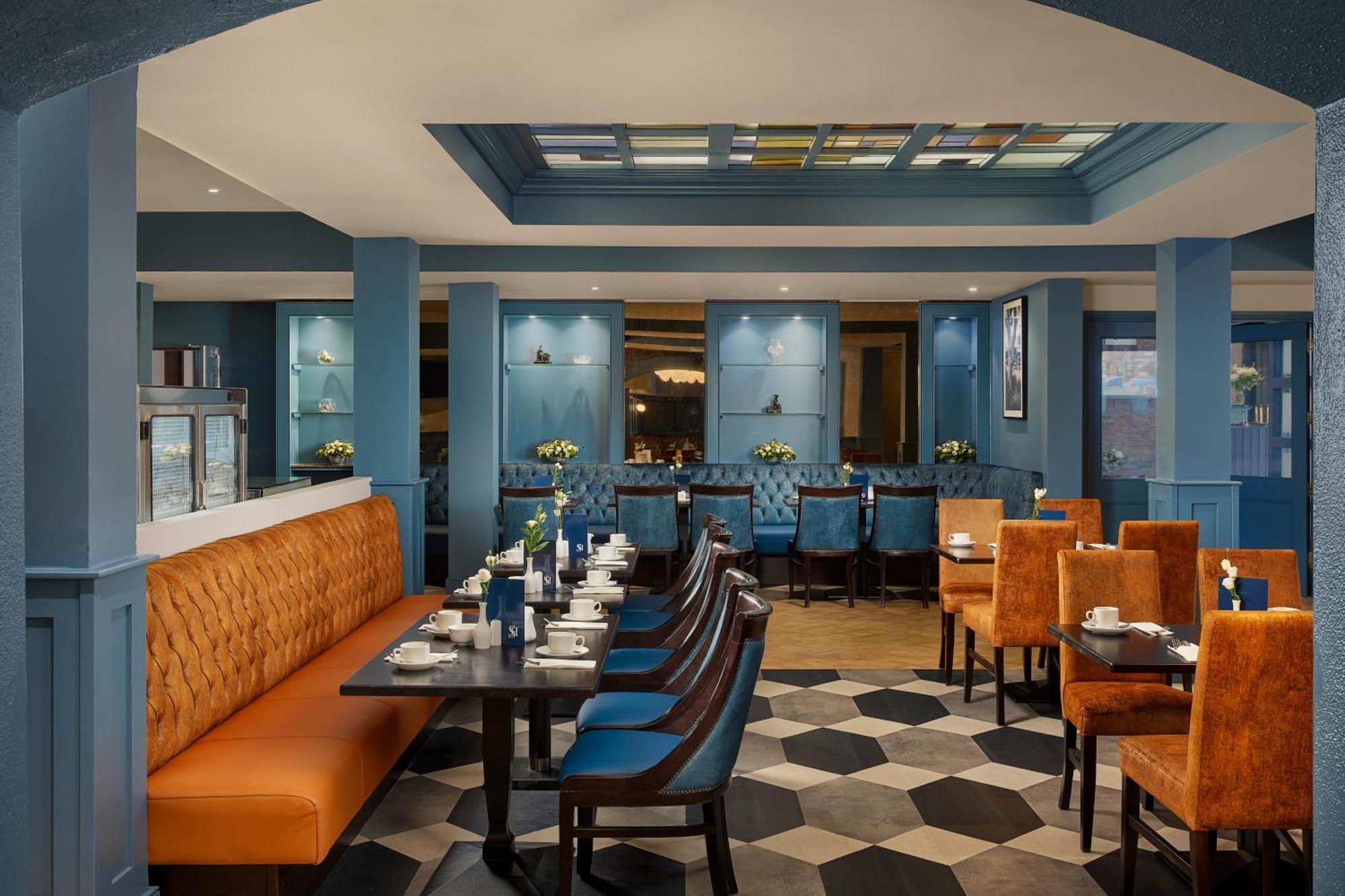 Springfield Hotel Leixlip Eksteriør bilde