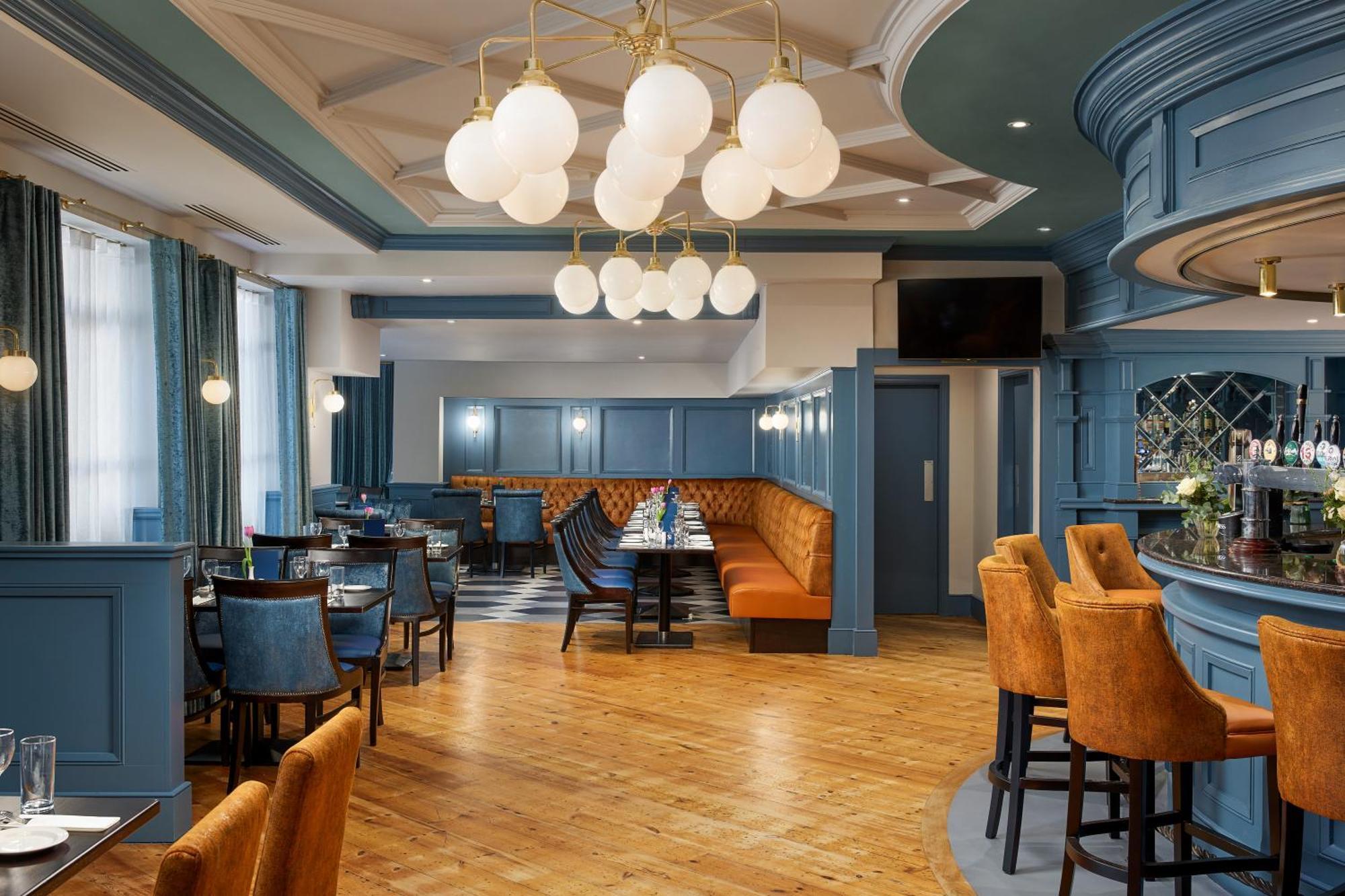 Springfield Hotel Leixlip Eksteriør bilde