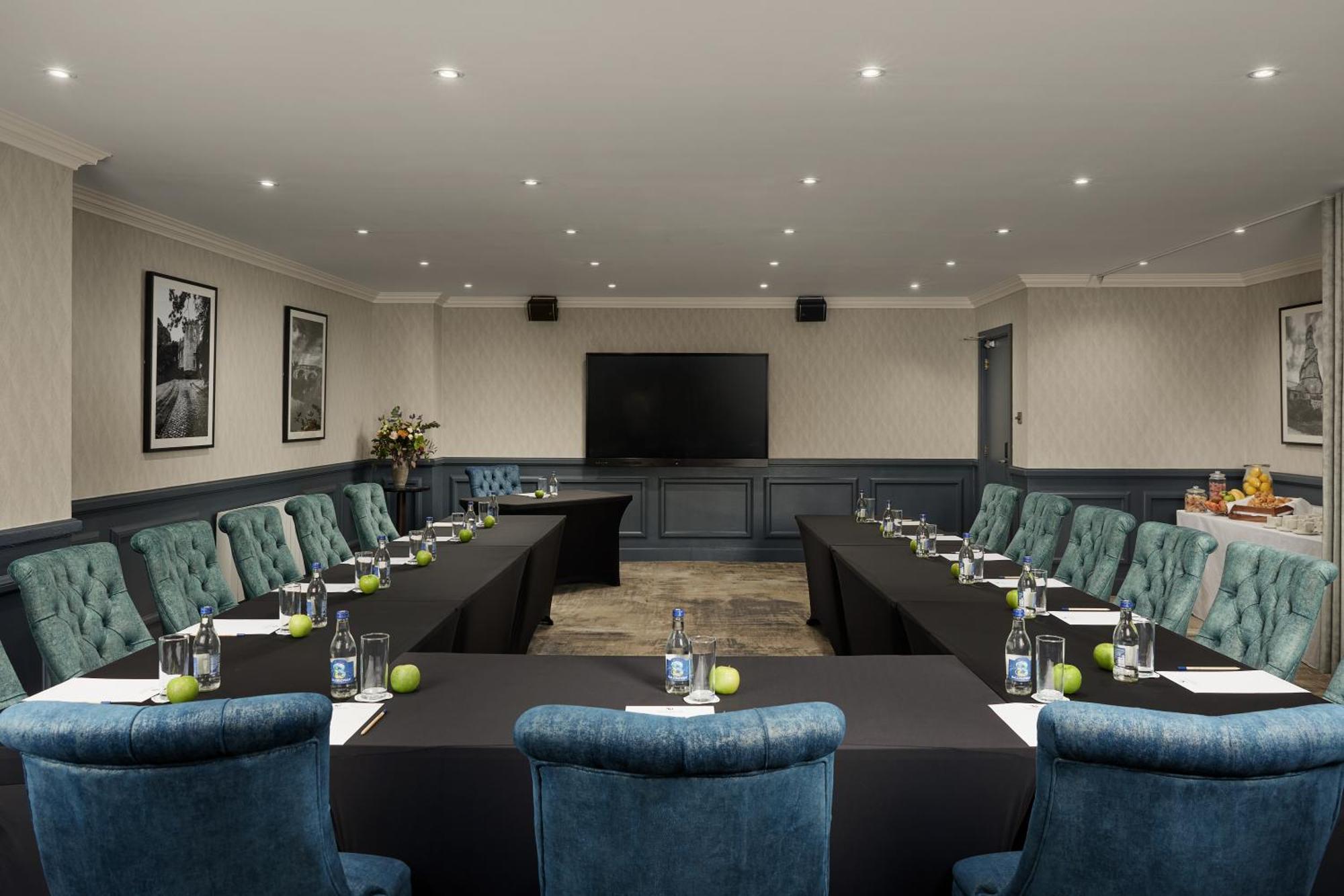 Springfield Hotel Leixlip Eksteriør bilde