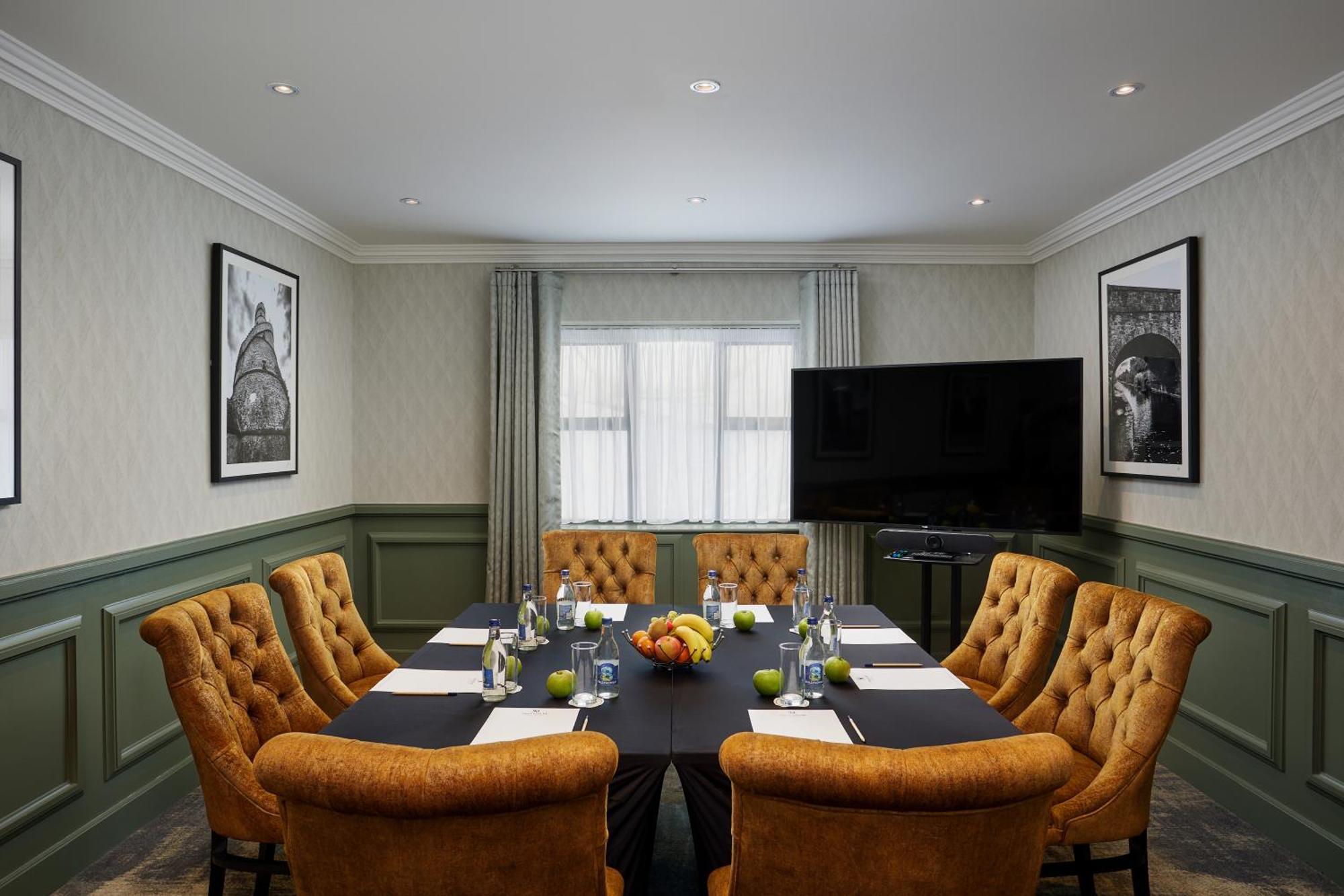 Springfield Hotel Leixlip Eksteriør bilde
