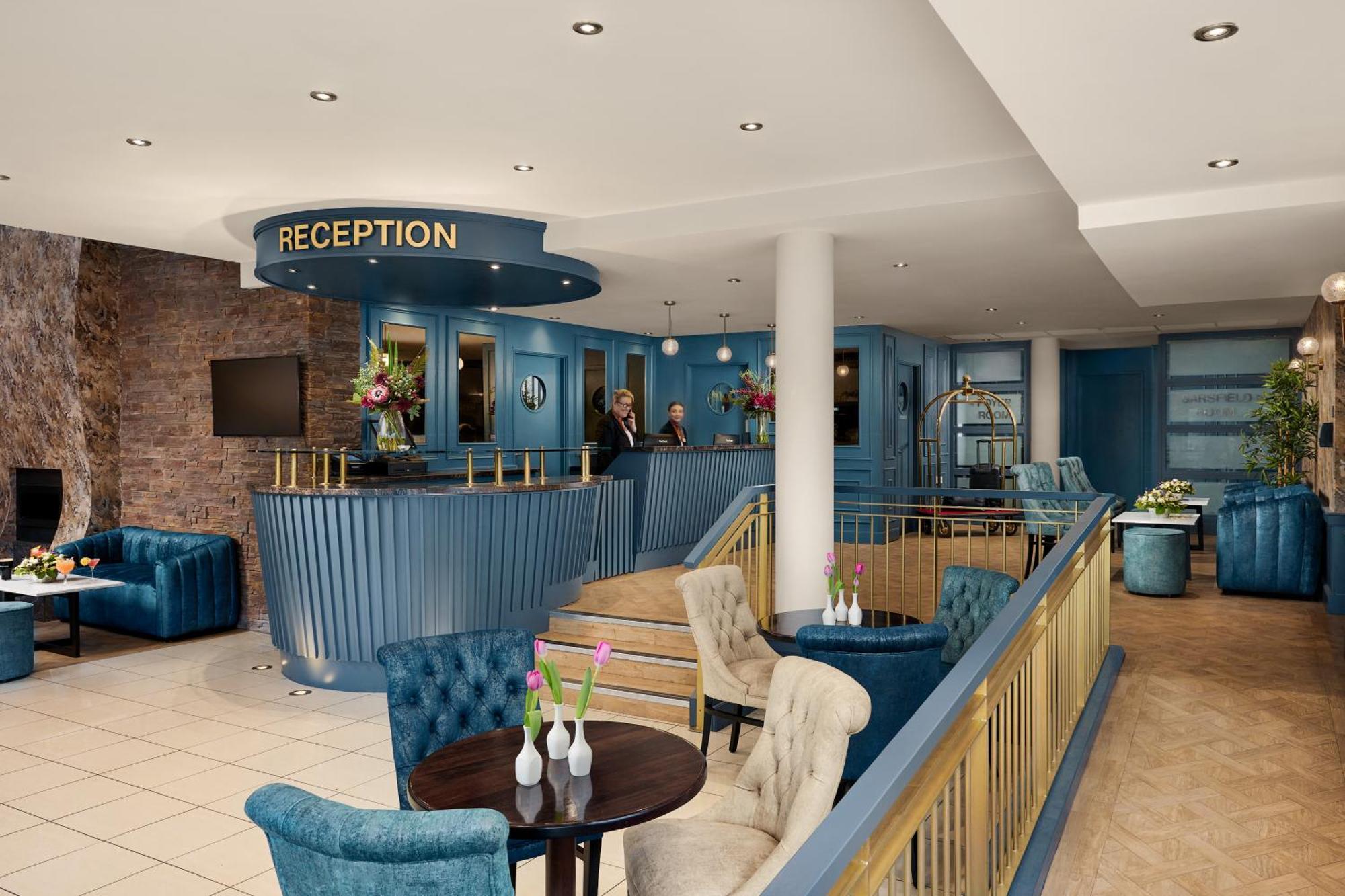 Springfield Hotel Leixlip Eksteriør bilde