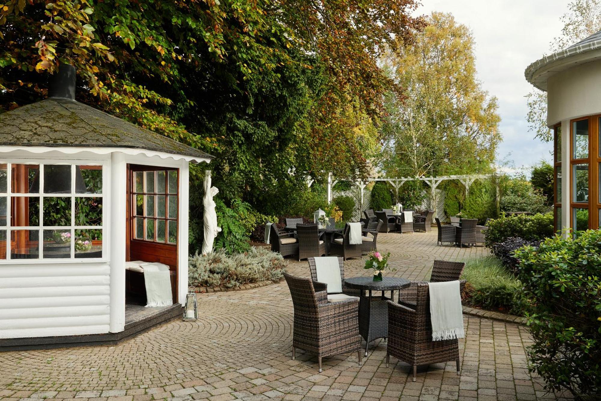 Springfield Hotel Leixlip Eksteriør bilde
