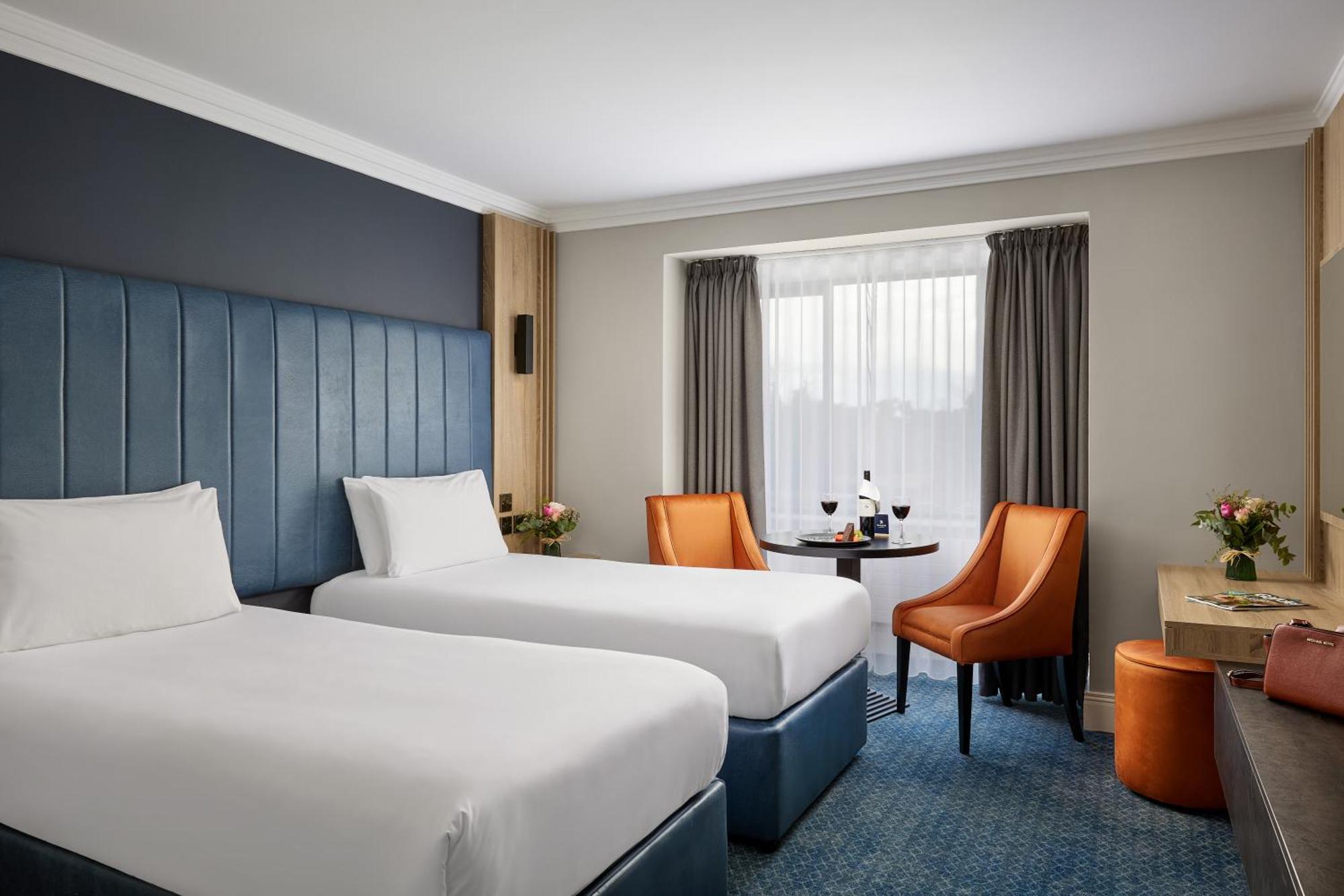 Springfield Hotel Leixlip Eksteriør bilde