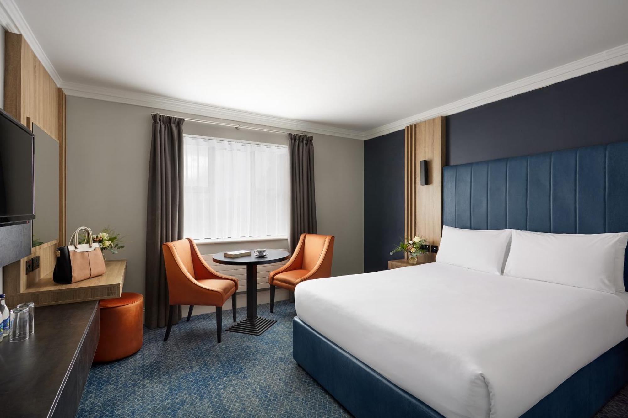 Springfield Hotel Leixlip Eksteriør bilde