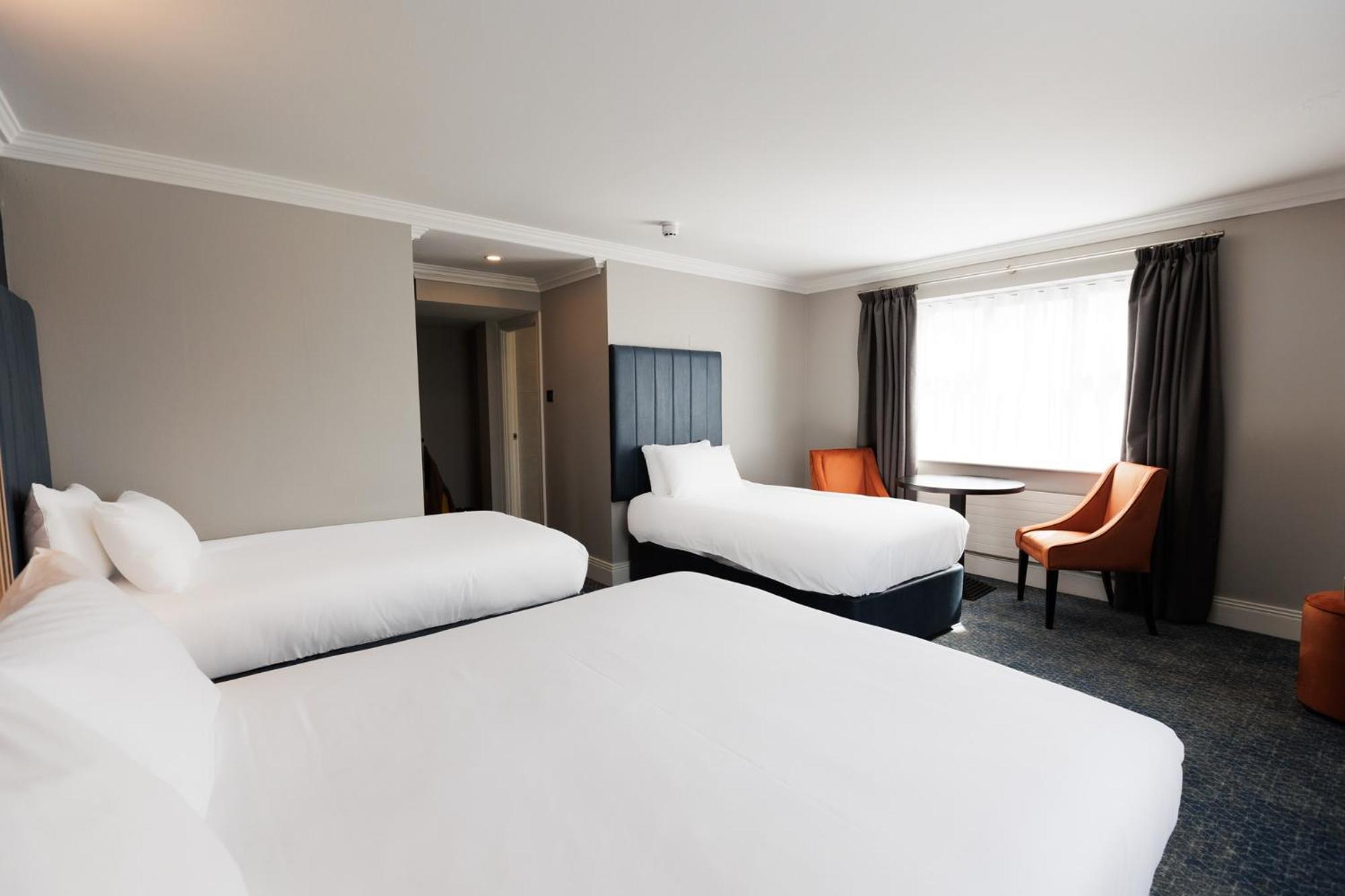 Springfield Hotel Leixlip Eksteriør bilde