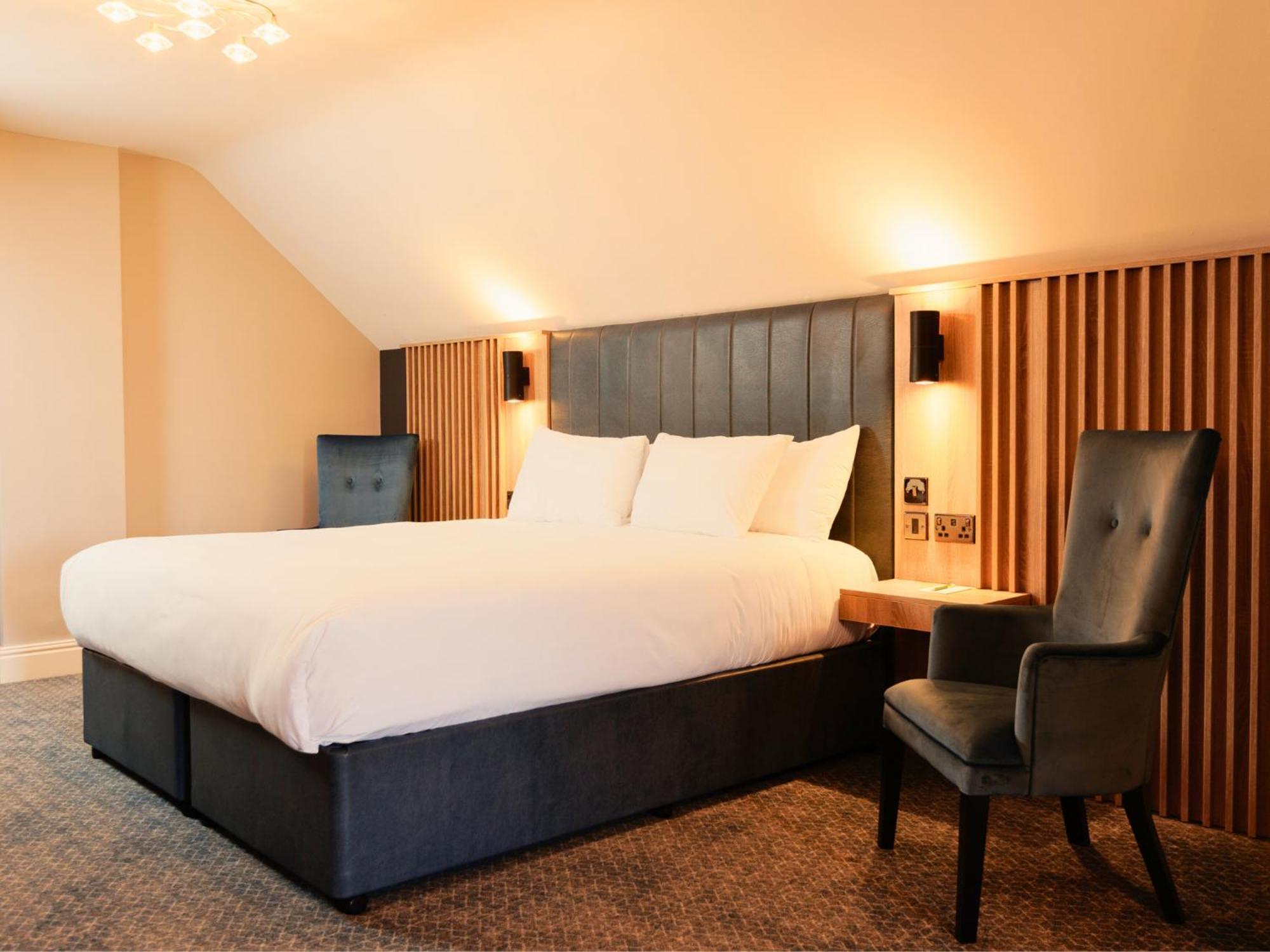 Springfield Hotel Leixlip Eksteriør bilde