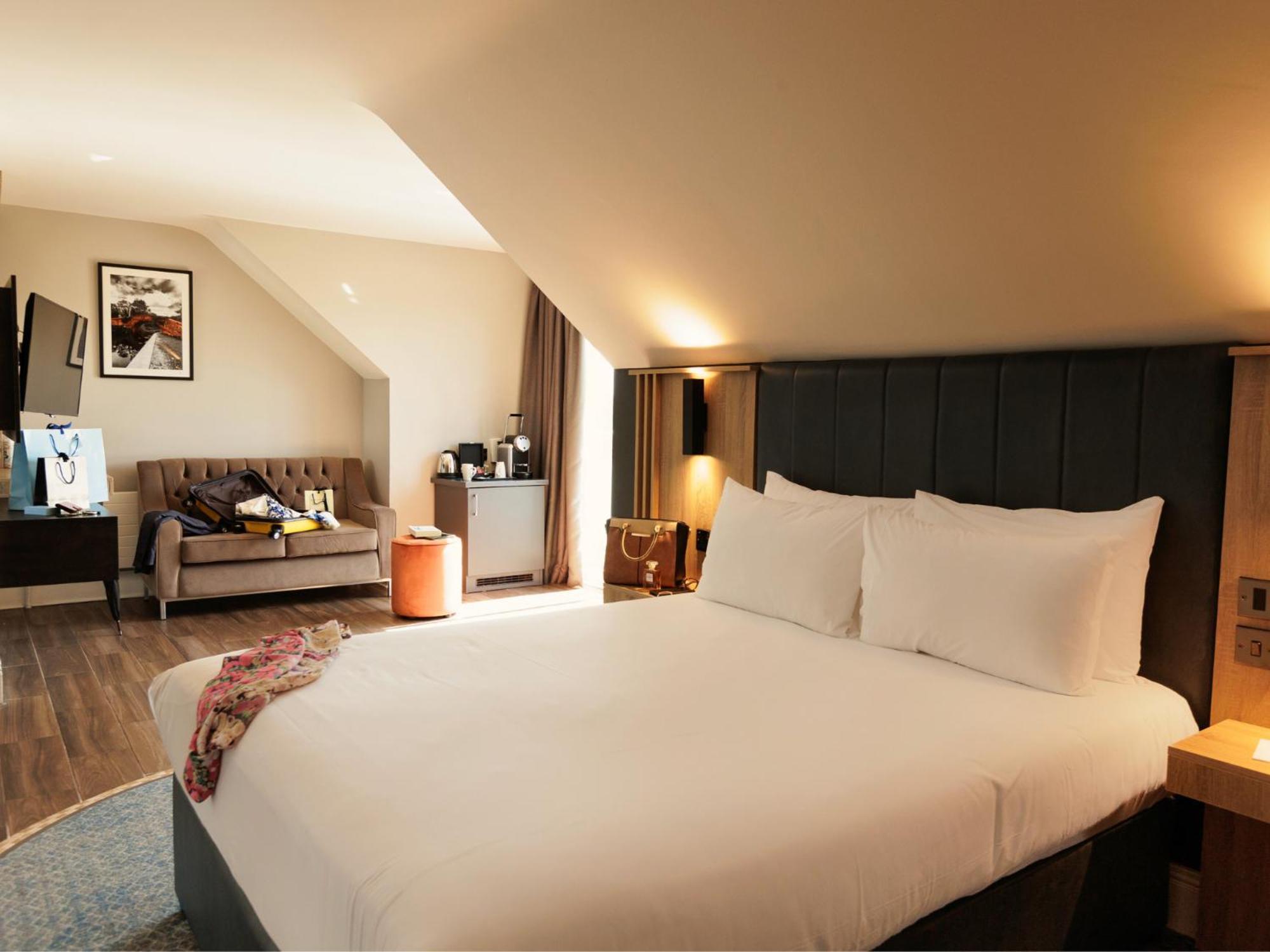 Springfield Hotel Leixlip Eksteriør bilde