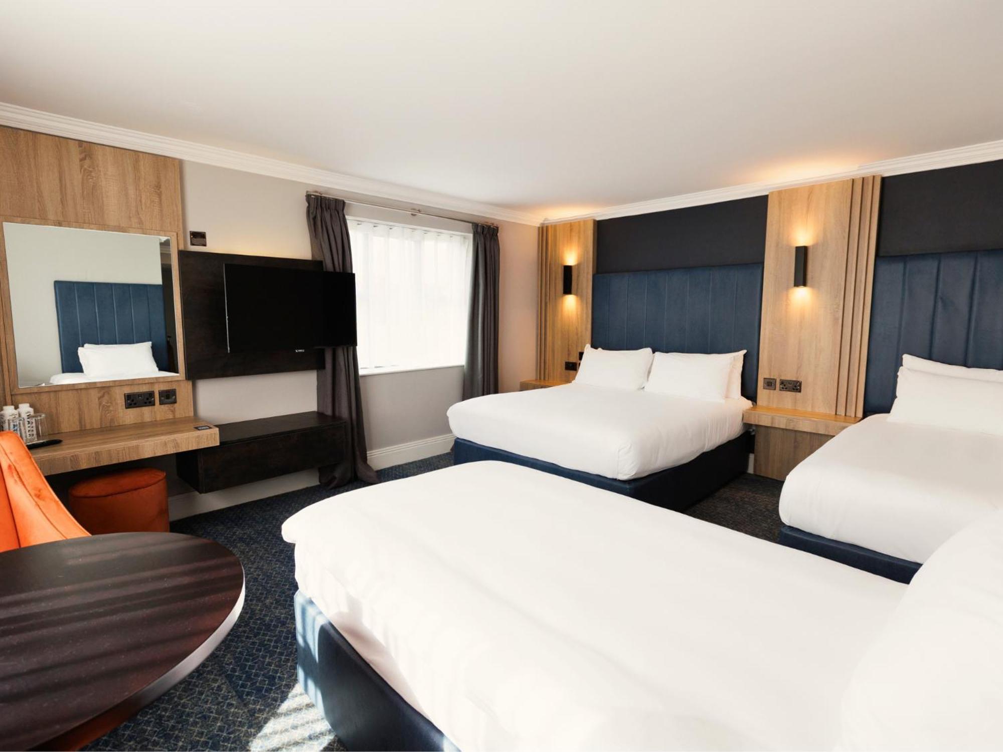 Springfield Hotel Leixlip Eksteriør bilde