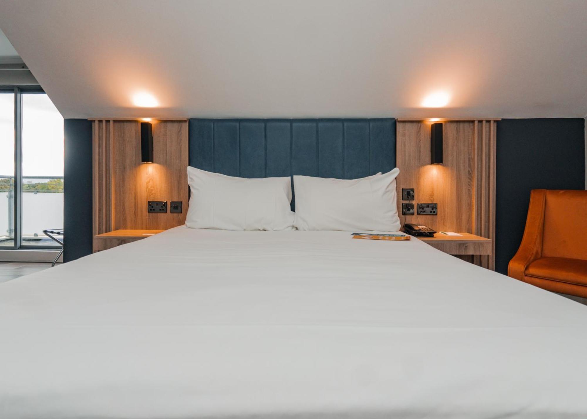 Springfield Hotel Leixlip Eksteriør bilde