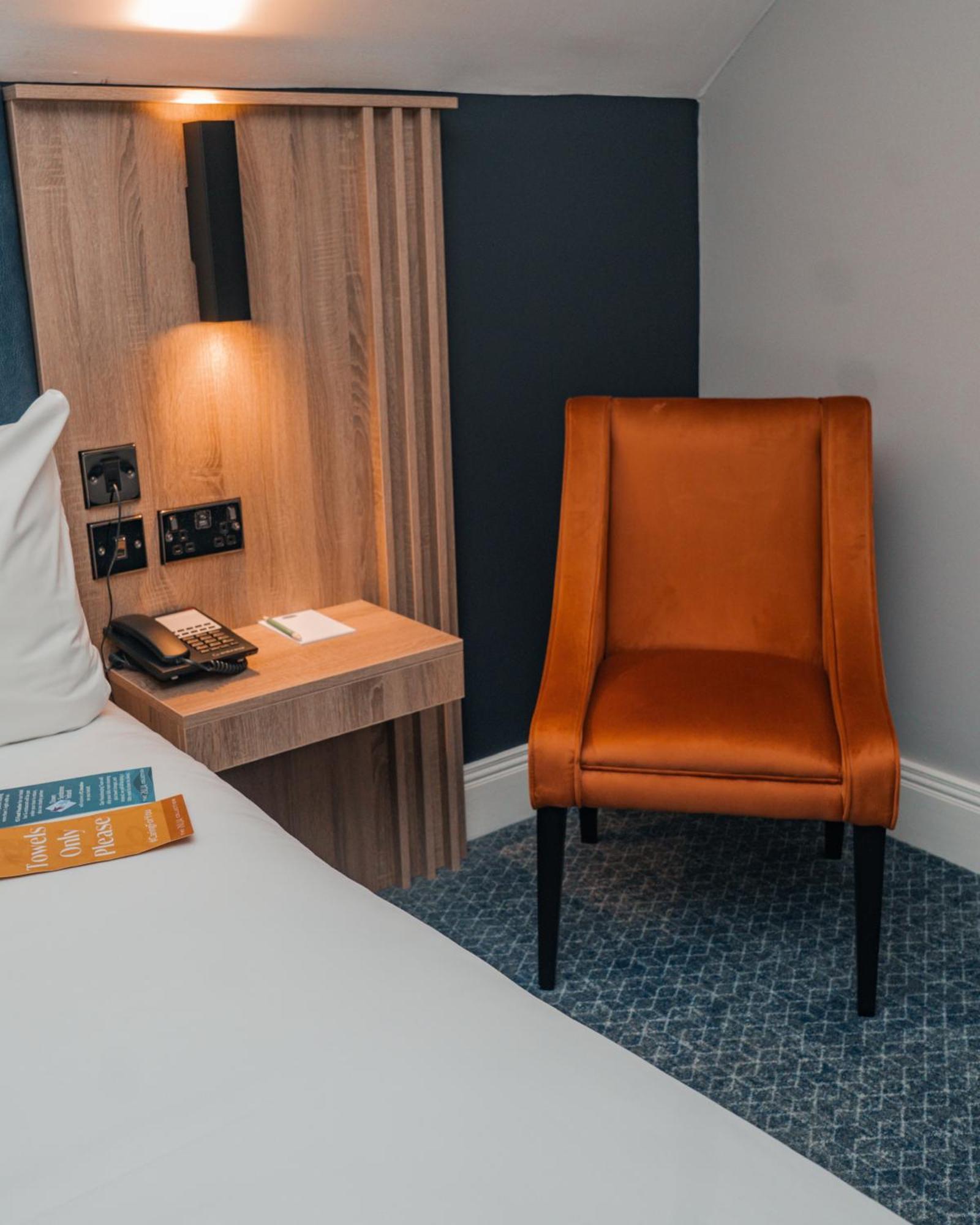 Springfield Hotel Leixlip Eksteriør bilde