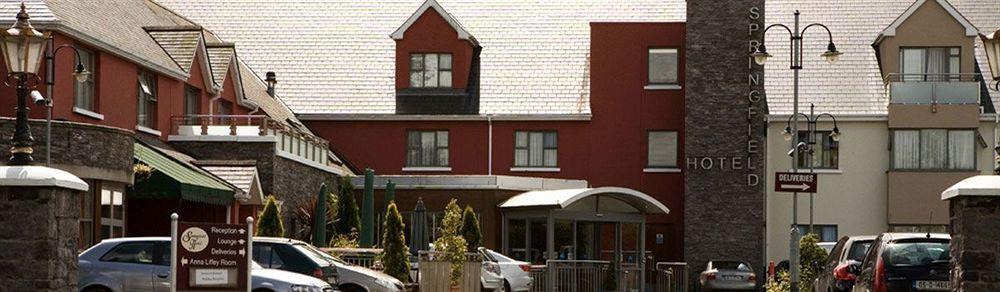 Springfield Hotel Leixlip Eksteriør bilde