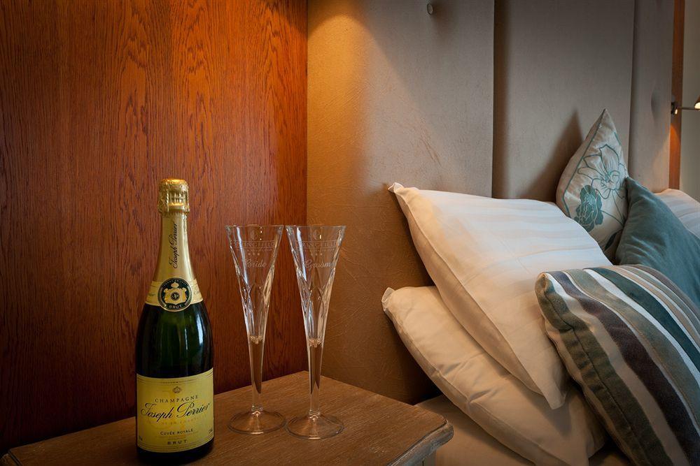 Springfield Hotel Leixlip Eksteriør bilde