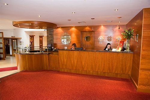 Springfield Hotel Leixlip Eksteriør bilde