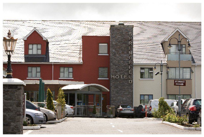 Springfield Hotel Leixlip Eksteriør bilde