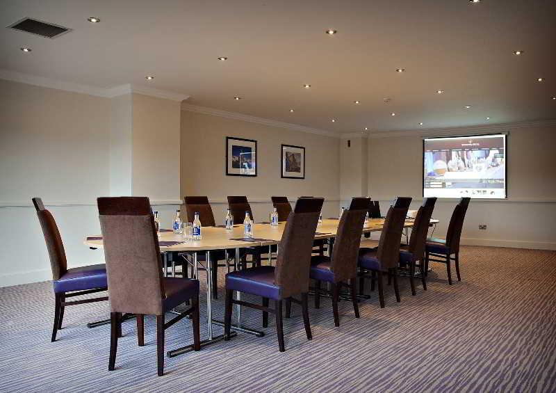 Springfield Hotel Leixlip Eksteriør bilde