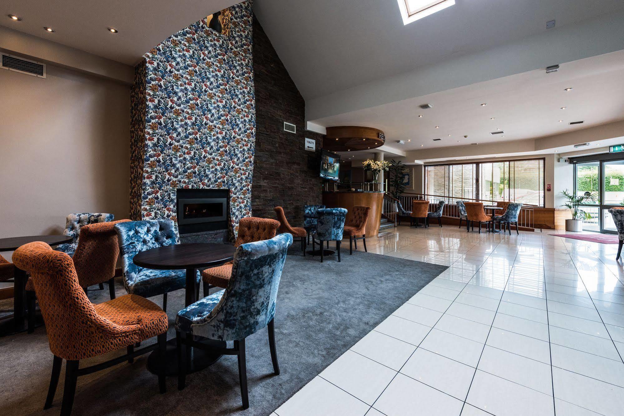 Springfield Hotel Leixlip Eksteriør bilde