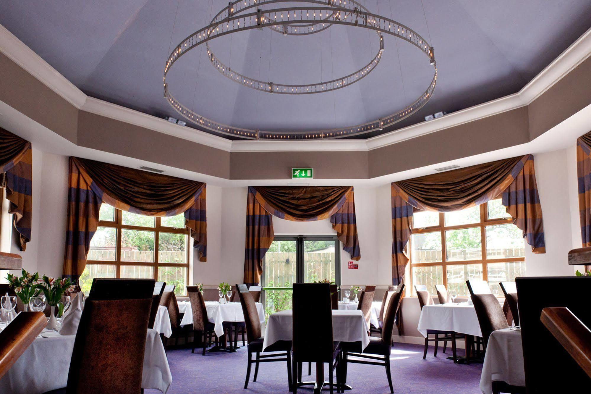 Springfield Hotel Leixlip Eksteriør bilde