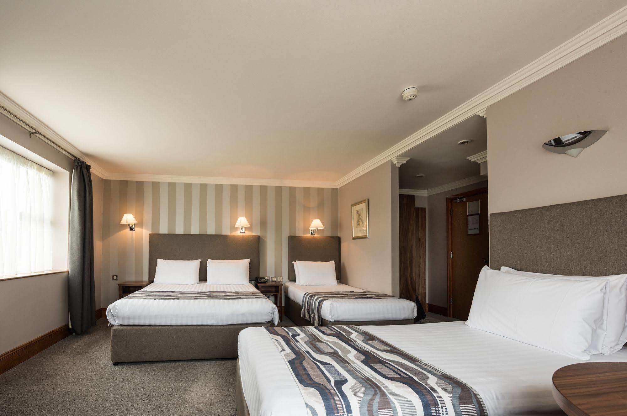 Springfield Hotel Leixlip Eksteriør bilde