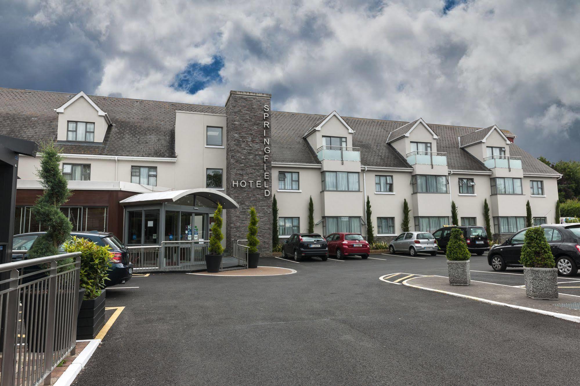 Springfield Hotel Leixlip Eksteriør bilde