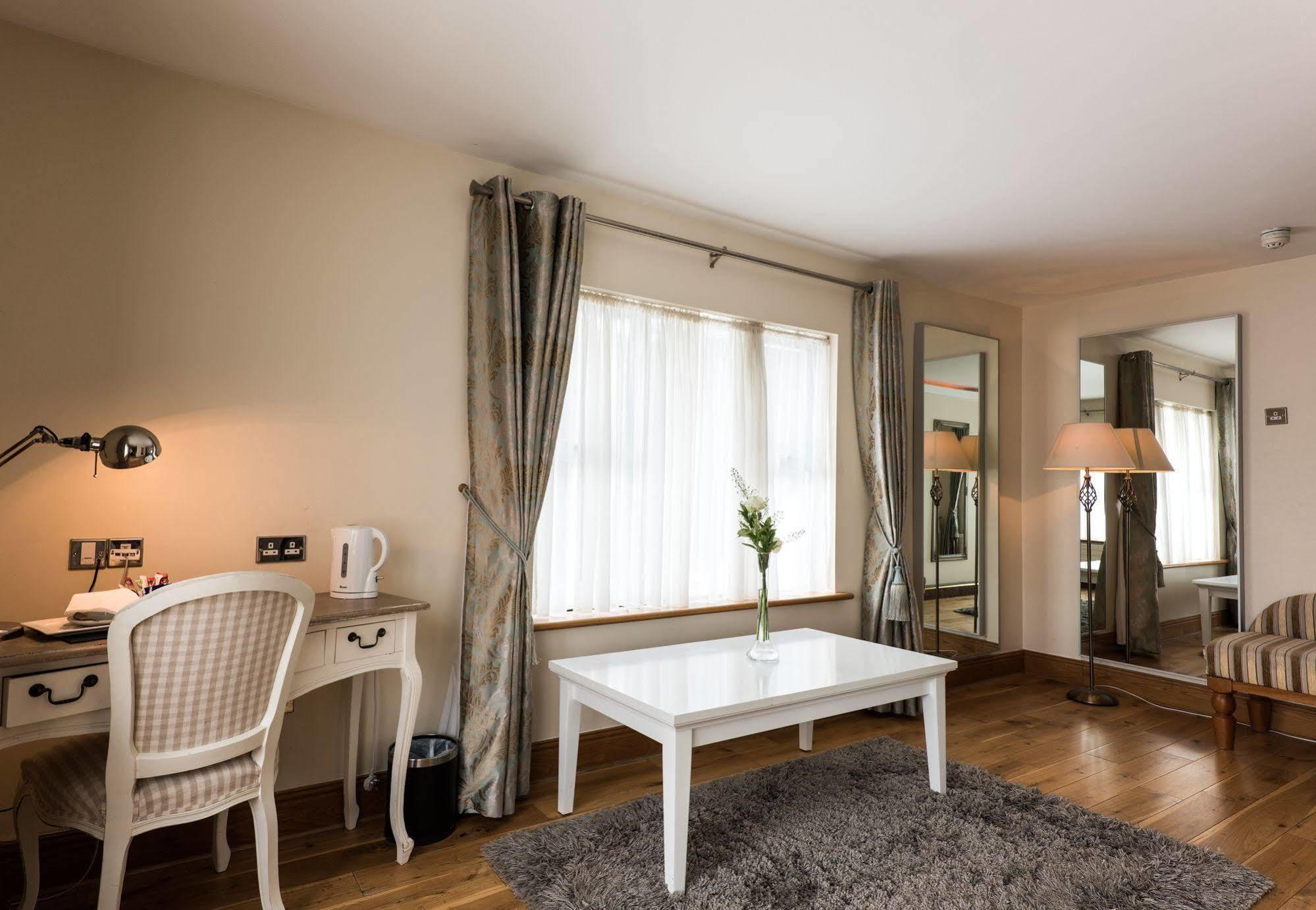 Springfield Hotel Leixlip Eksteriør bilde