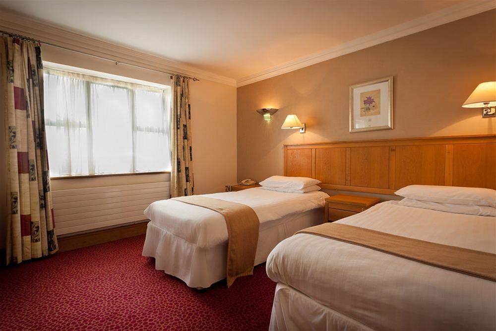 Springfield Hotel Leixlip Eksteriør bilde